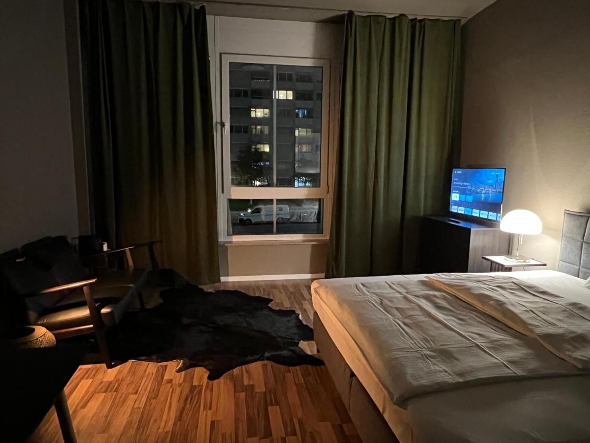 N8 Rooms - By Leipzig Suites Экстерьер фото