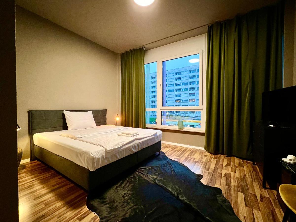 N8 Rooms - By Leipzig Suites Экстерьер фото