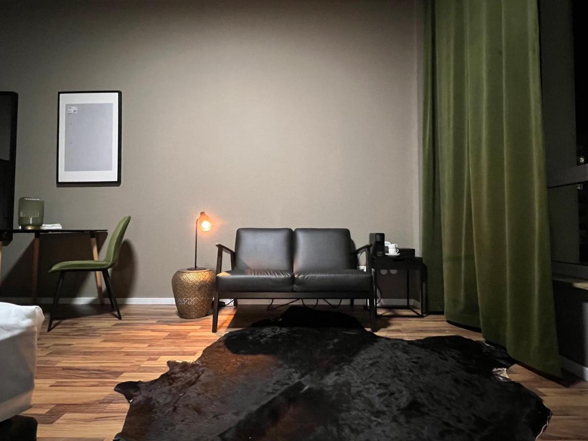 N8 Rooms - By Leipzig Suites Экстерьер фото