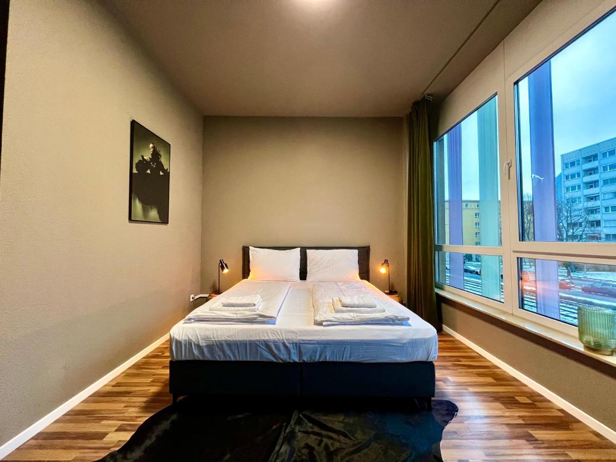 N8 Rooms - By Leipzig Suites Экстерьер фото