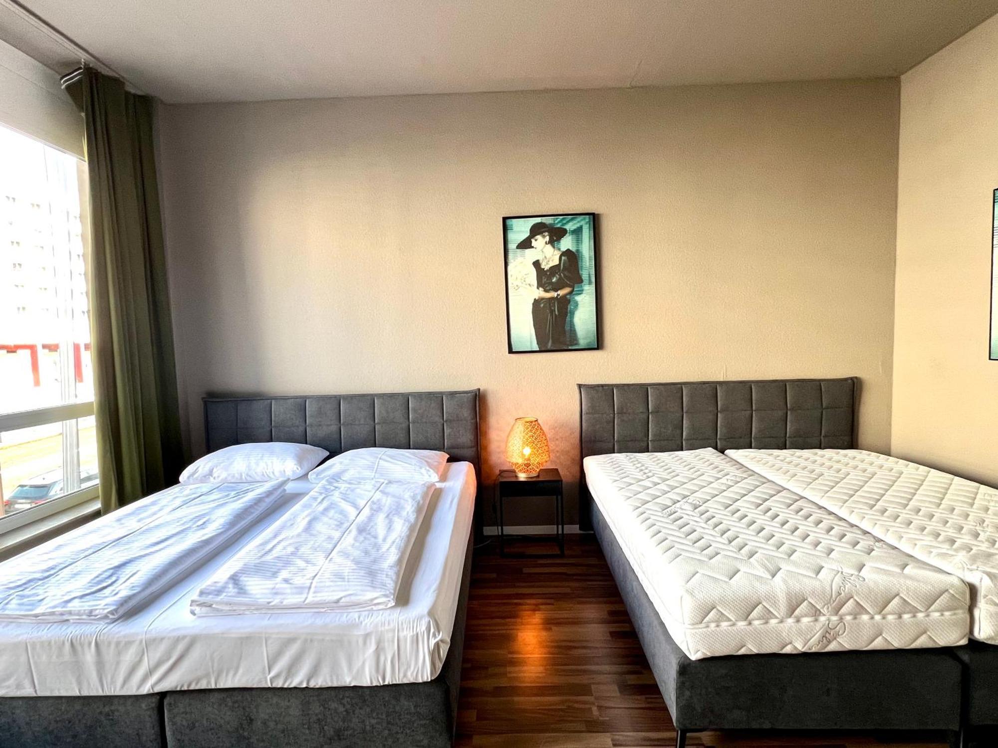 N8 Rooms - By Leipzig Suites Экстерьер фото