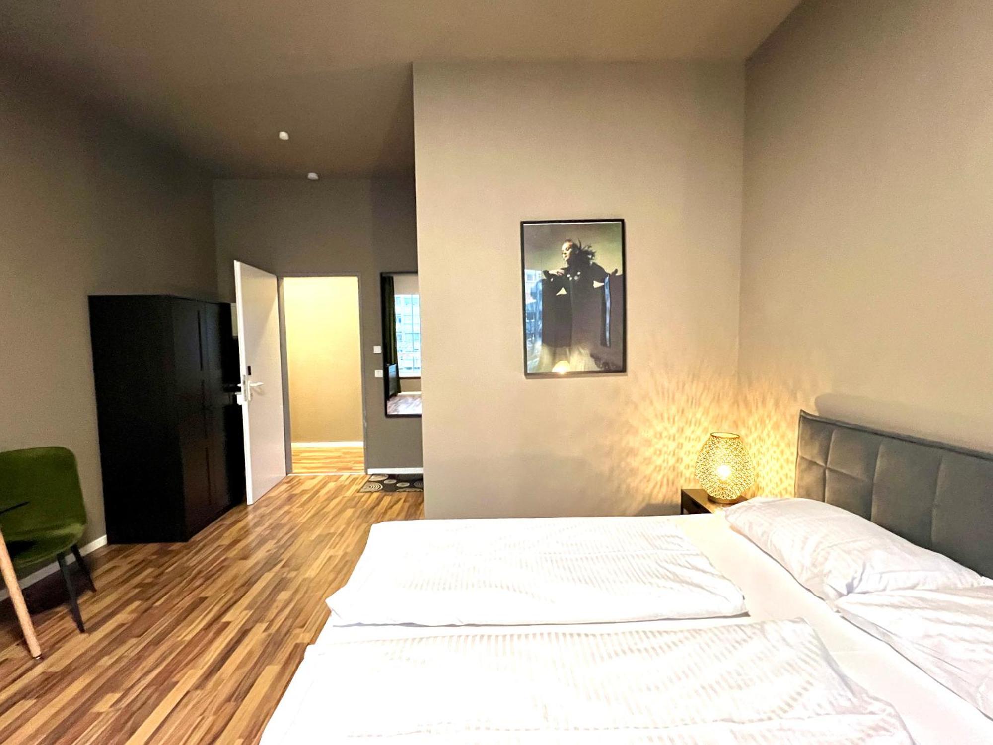 N8 Rooms - By Leipzig Suites Экстерьер фото